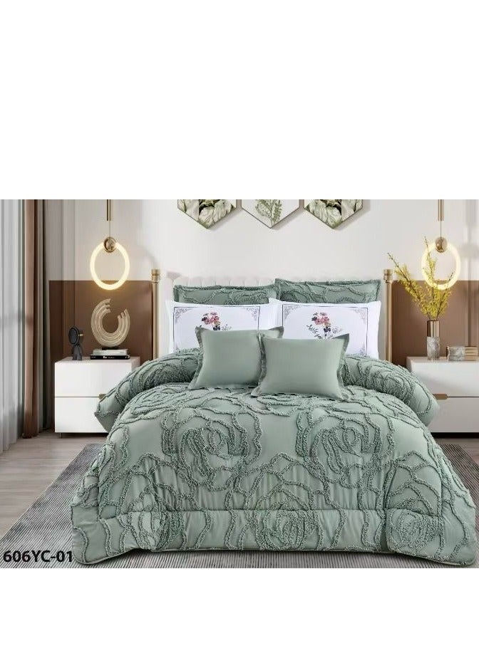 Classic 8-piece double duvet set, size 250*230 