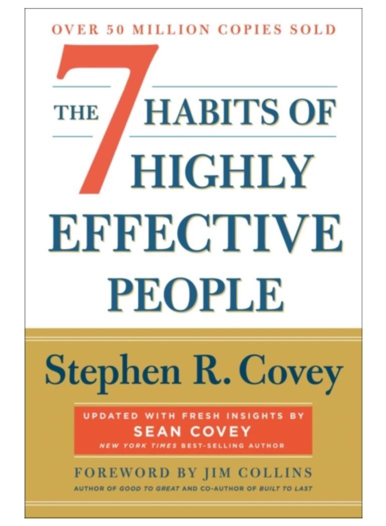 The 7 Habits Of Highly Effective People  - Image 1