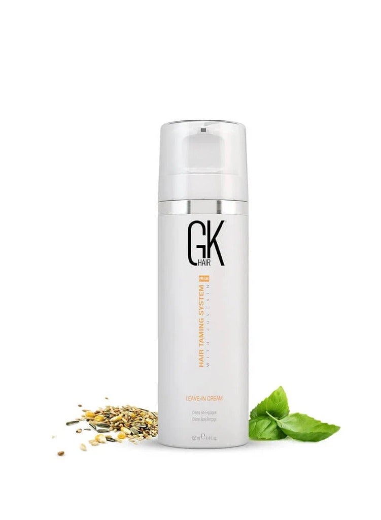GK Hair Leave In Cream 130.0ml - Image 2