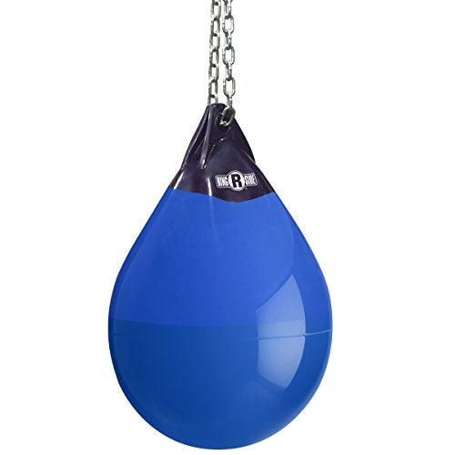 Ringside Tsunami Water Bag, Blue, 12 LB - Image 3