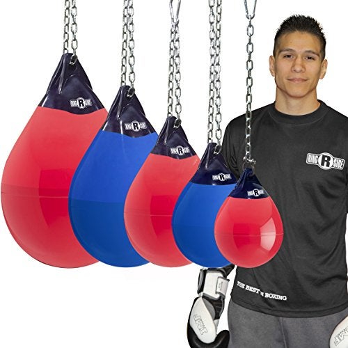 Ringside Tsunami Water Bag, Blue, 12 LB - Image 1