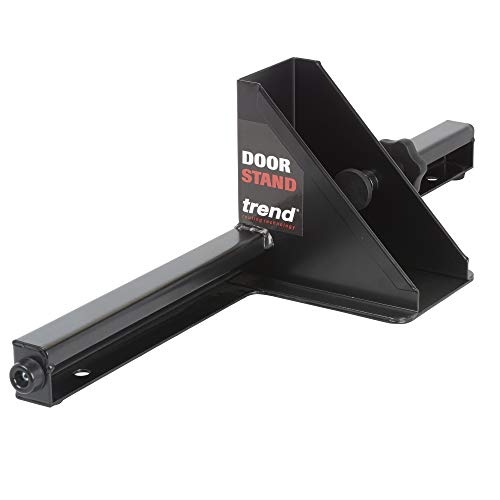 Trend Door Stand Carpentry Tool for Hinge and Door Installation, 1 17/64 - 2 11/64 Inch, D/STAND/A - Image 1