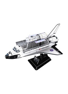 CubicFun Nasa Space Shuttle Discovery 3D Puzzle (126 Pieces)  - Image 3