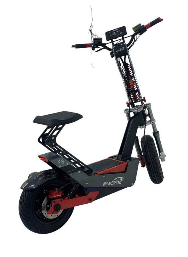The 72V Submarine Scooter: The Most Popular and Extremely Powerful Scooter of 2026 - Image 4