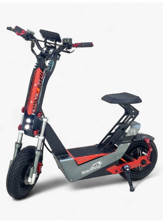 The 72V Submarine Scooter: The Most Popular and Extremely Powerful Scooter of 2026 - Image 1