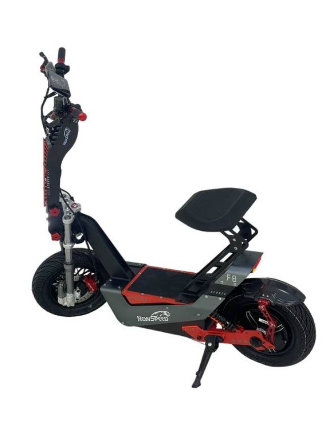 The 72V Submarine Scooter: The Most Popular and Extremely Powerful Scooter of 2026 - Image 3