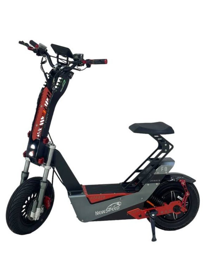 The 72V Submarine Scooter: The Most Popular and Extremely Powerful Scooter of 2026 - Image 2