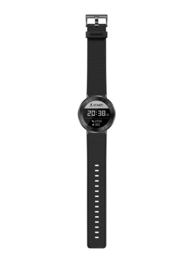 HUAWEI Fit Smart Fitness Watch Black/Grey - Image 3
