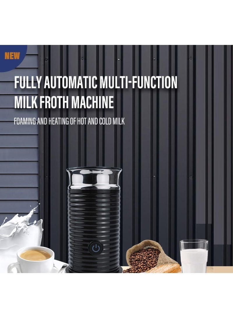 AL RAID Electric Milk Frother Frothing Foamer Chocolate Mixer Cold/Hot Latte Cappuccino fully automatic Milk Warmer - Image 2