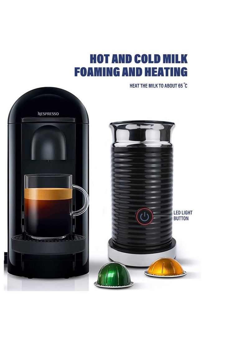 AL RAID Electric Milk Frother Frothing Foamer Chocolate Mixer Cold/Hot Latte Cappuccino fully automatic Milk Warmer - Image 3