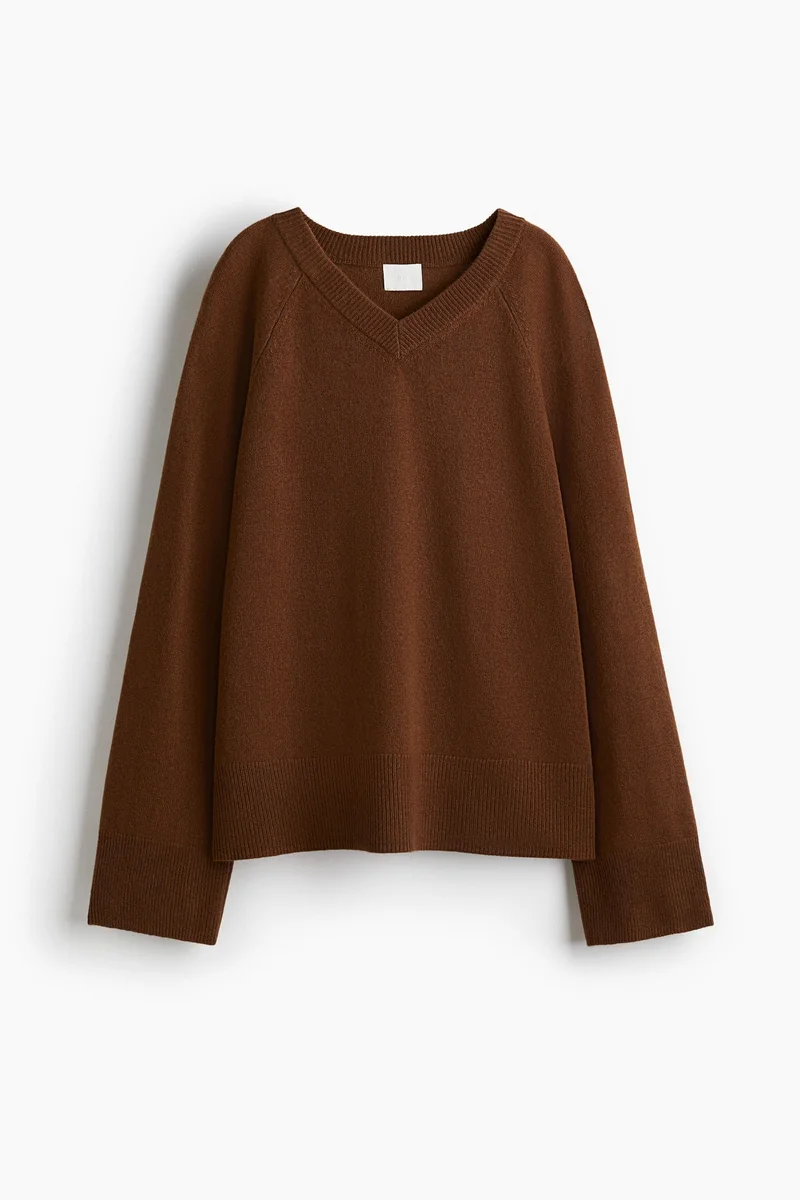 H&M Oversized wool jumper