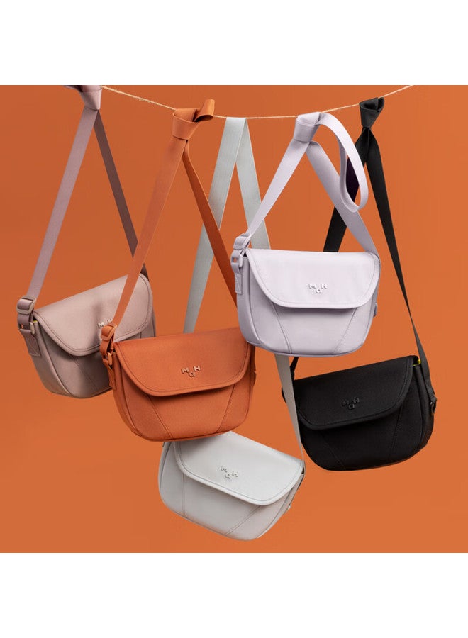 Mah Small Bag Women Spring Summer Fashion Casual Shoulder Crossbody Original Niche Style Minimalist Saddle Bag Men - Image 2