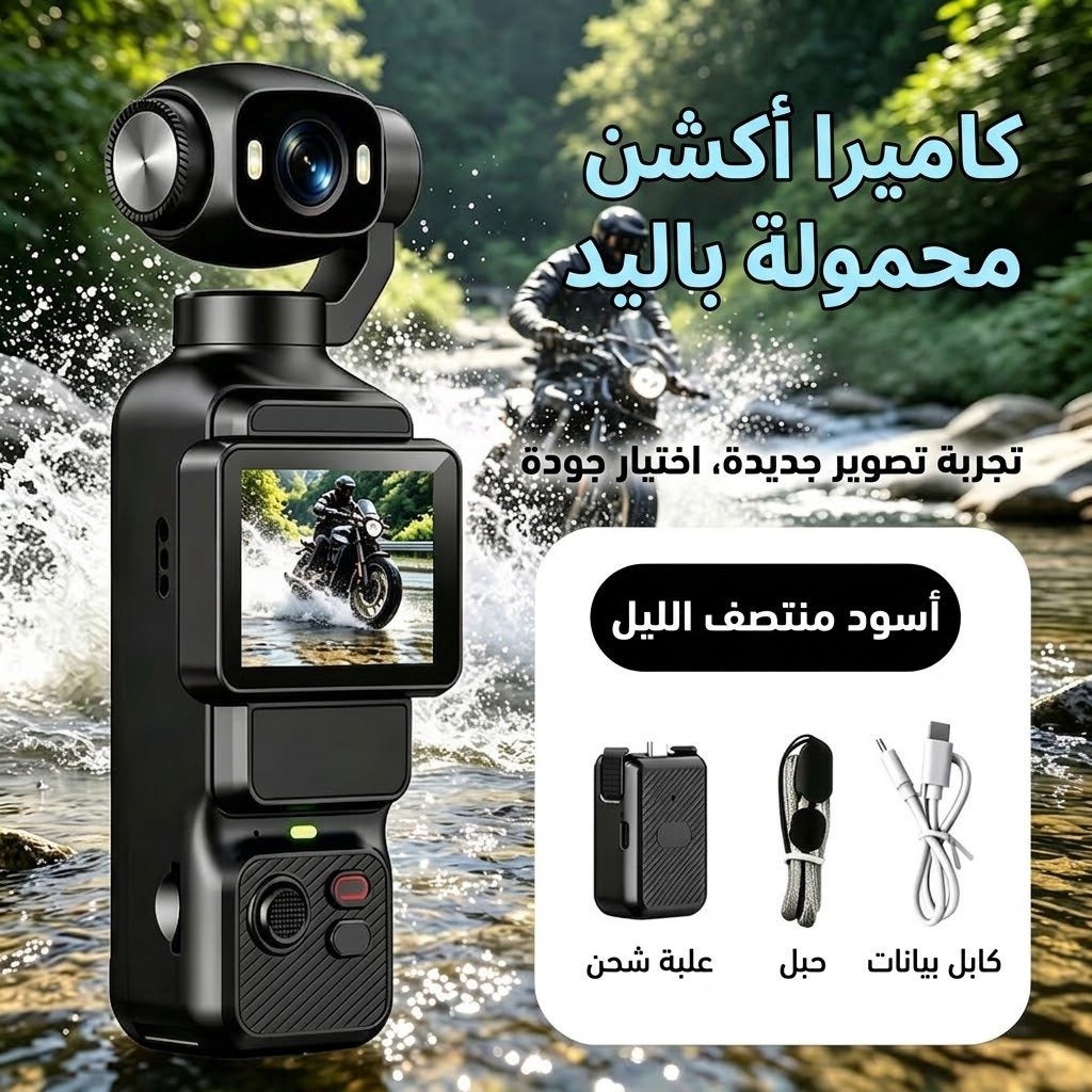 haima Haima New 2026 4k Action Camera 32GB Z7C674AE2D1A50B03159AZ