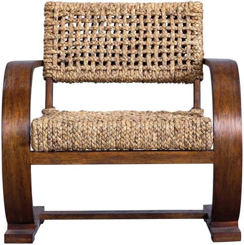 Uttermost Rehema  30 inch Accent Chair  - Image 1