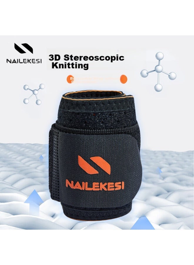 NAILEKESI N Nailekesi Sports Wristband For Men And Women, Tfcc Tendonitis Prevention, Anti-sprain, Badminton, Basketball, Fitness, Push-ups, Compression Support Brace - Image 5