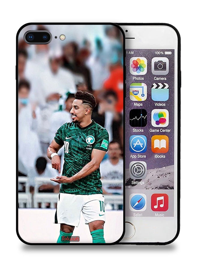 Tolwak Apple iPhone 7 Plus Protective Case Saleem Dawaseer - Image 1