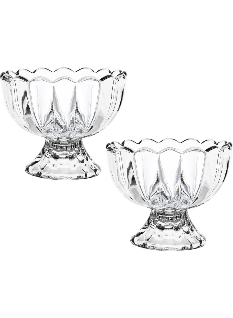 general 2piece Ice Cream Juice Cold Drink Snacks Creative Dessert Cup - Image 1