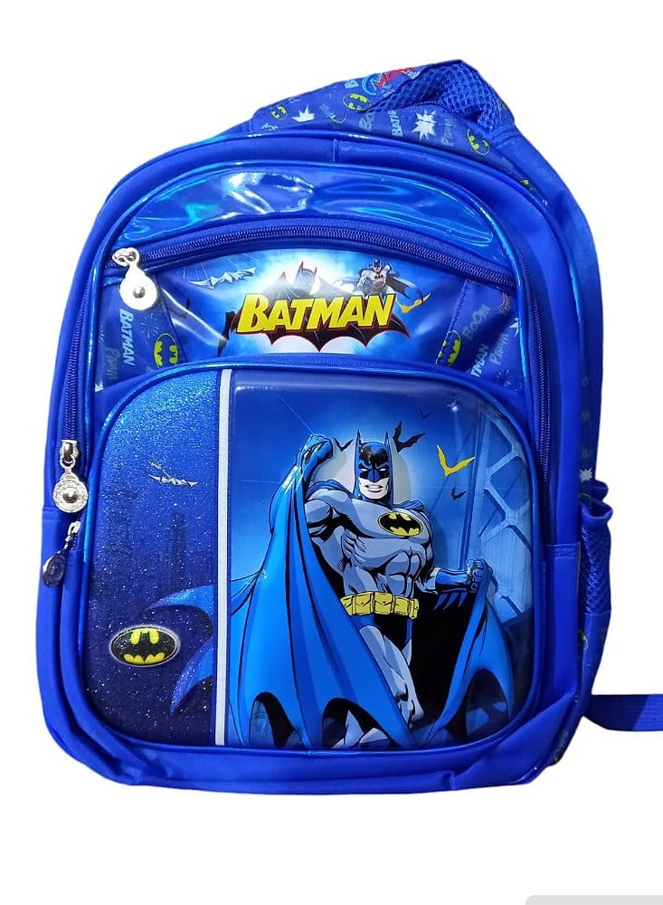 Imported Boys School Backpack - Size 42*32 - Blue 