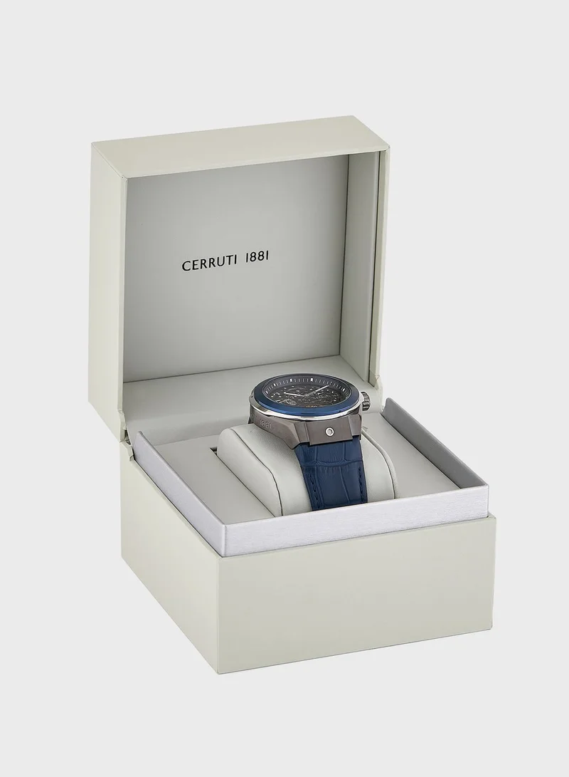 CERRUTI 1881 Ruscello Automatic Analog Watch