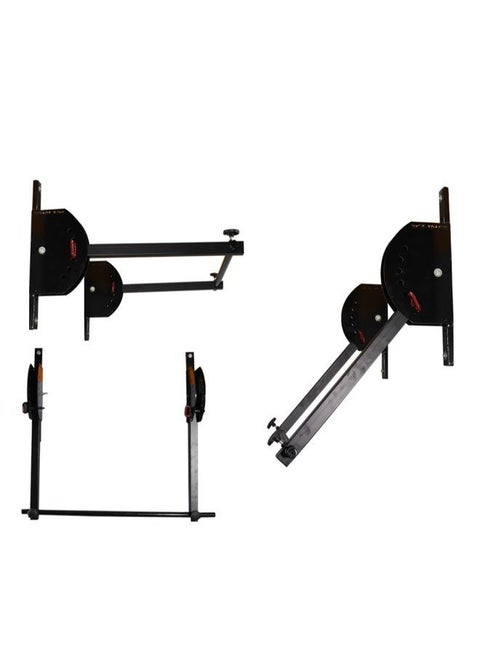 6 Levels Pull Up Bar