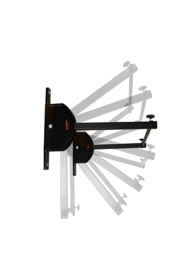 Impact Zone - 6 Levels Pull Up Bar - Image 1