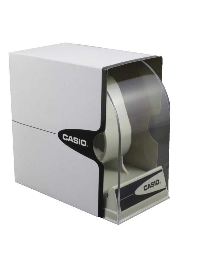 Casio Standard Digital Graph Moon Phase Resin Strap Quartz WS-1700H-8AV Men's Watch - Image 3