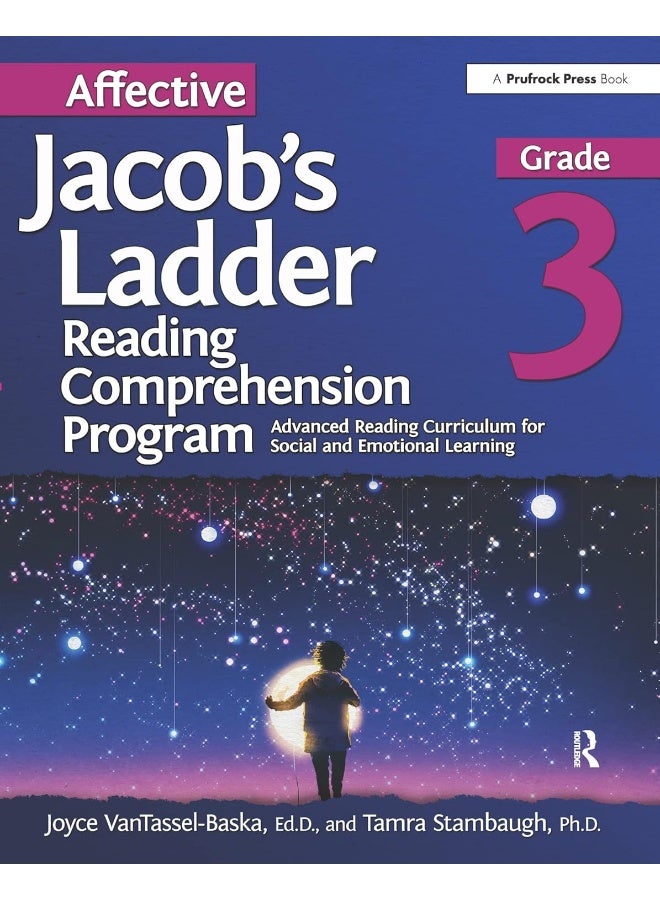 Affective Jacob's Ladder Reading Comprehension Program: Grade 3