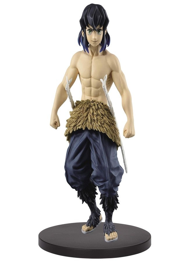 KENMA Inosuke Hashibira Without Mask Action Figure 16 Cms Model C - Image 1