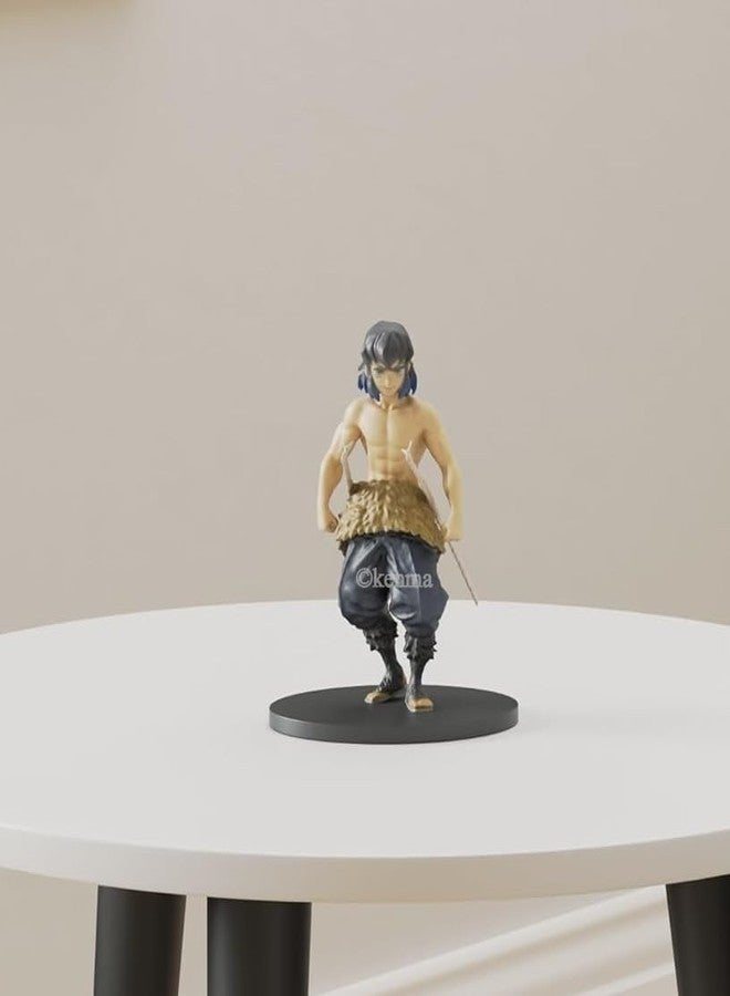 KENMA Inosuke Hashibira Without Mask Action Figure 16 Cms Model C - Image 2