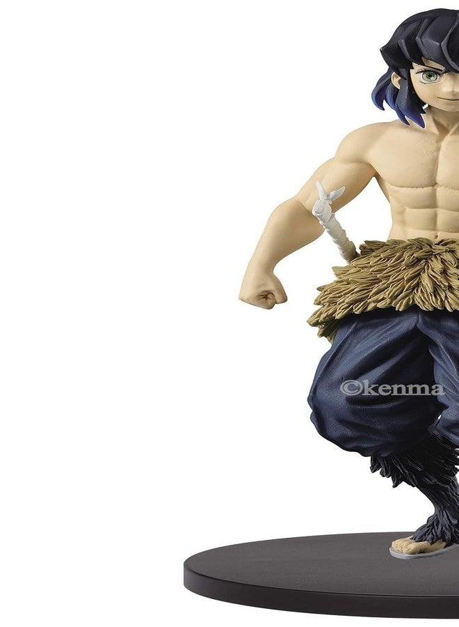 KENMA Inosuke Hashibira Without Mask Action Figure 16 Cms Model C - Image 3