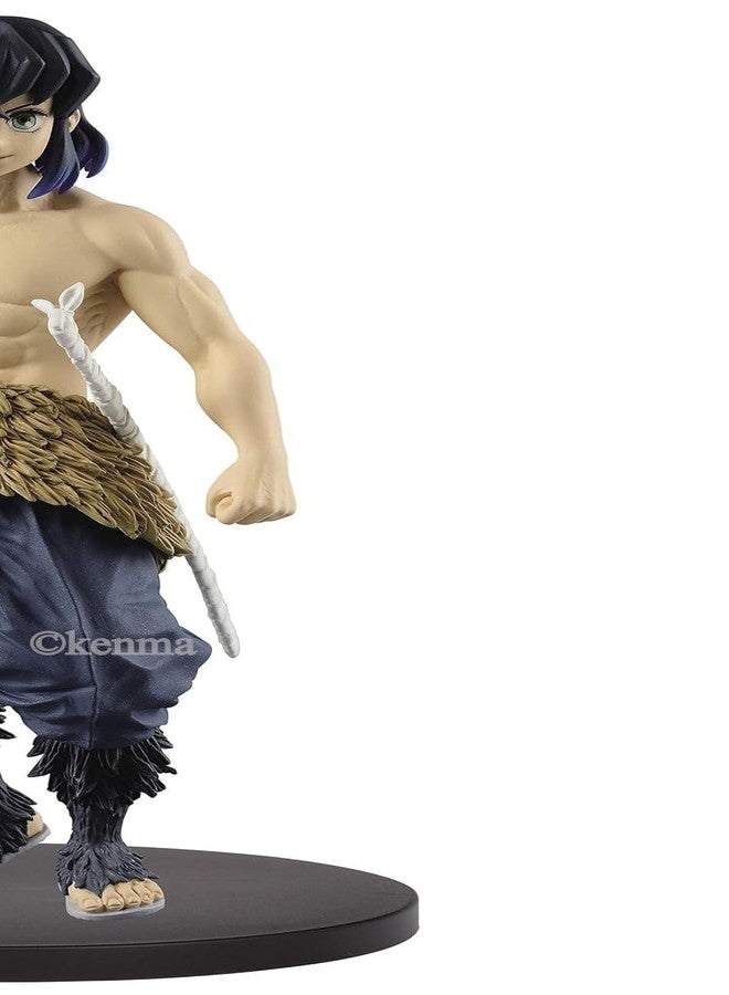 KENMA Inosuke Hashibira Without Mask Action Figure 16 Cms Model C - Image 4
