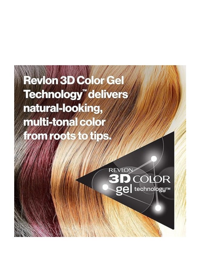 Revlon - Revlon Color Silk -Light Brown 51 - Image 1
