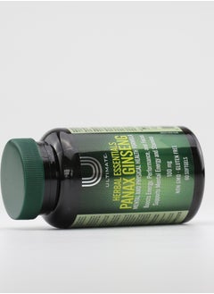 Ultimate Panax Ginseng 100 Mg 60 Softgels  - Image 2