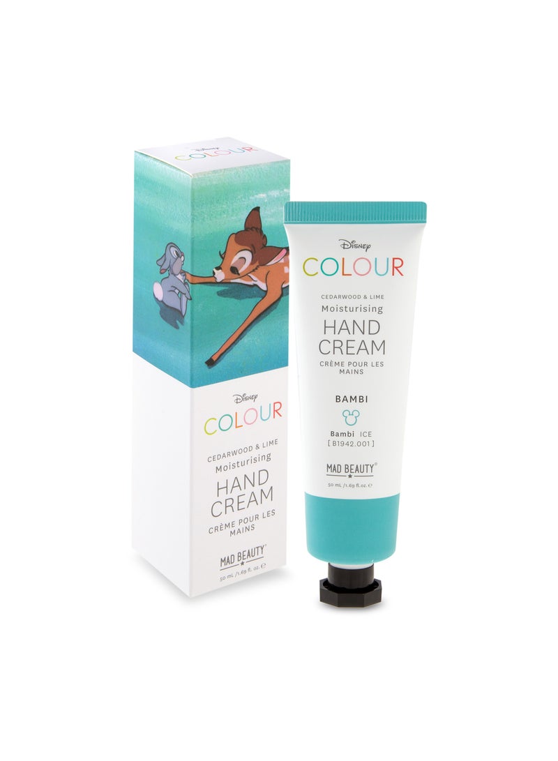 ماد بيوتي كريم يد ملون بامبي - Image 1