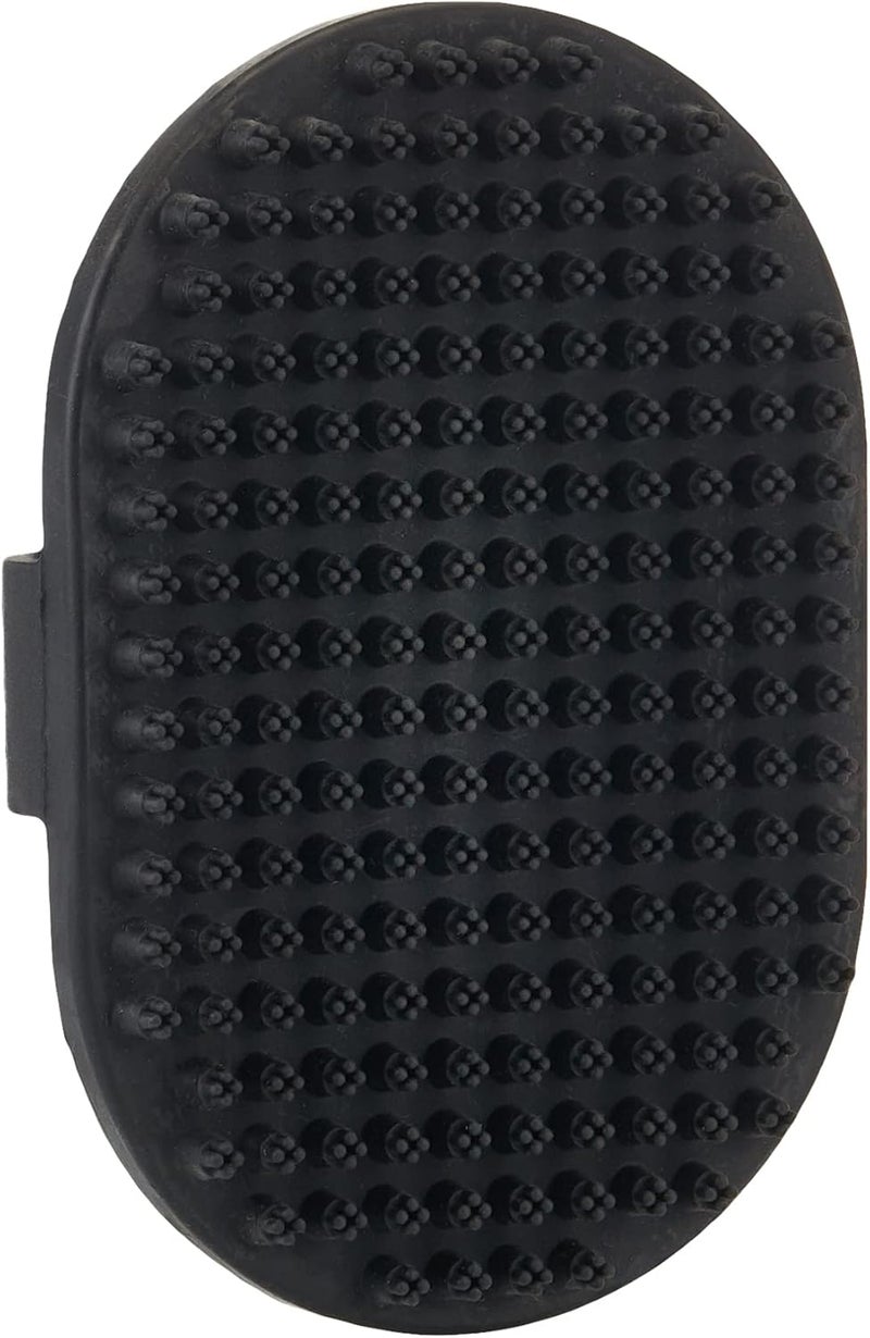 Trixie Rubber Massage Brush for Pets - Image 1