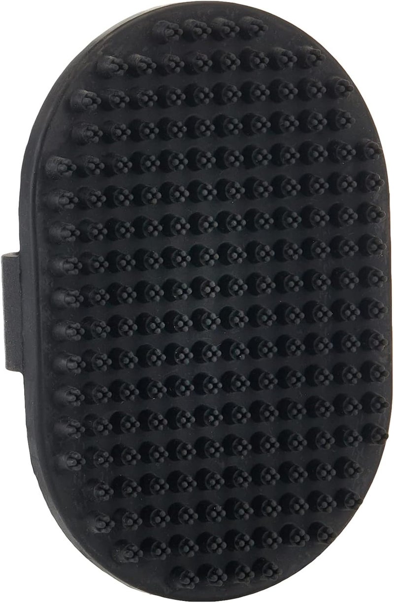 Trixie Rubber Massage Brush for Pets - Image 2