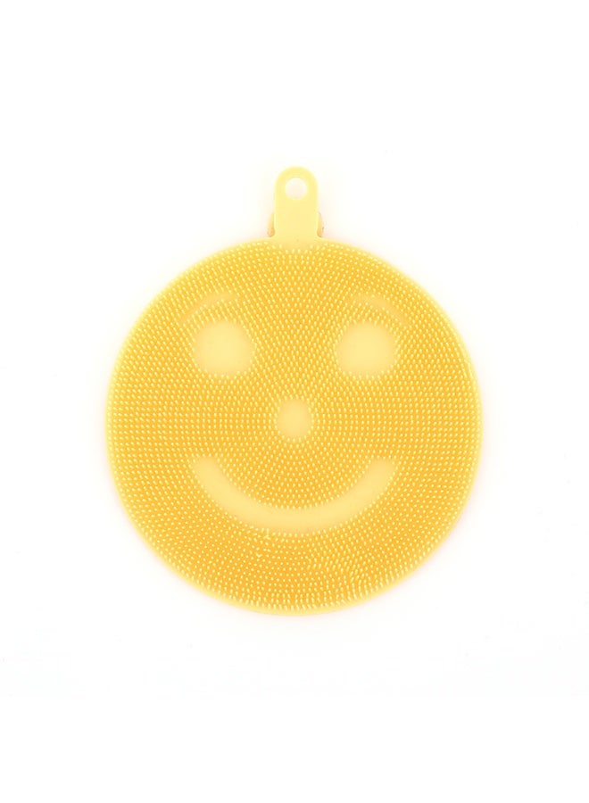 NIBEMINENT Multifunctional Kitchen Silicone Dish Brush - Image 1