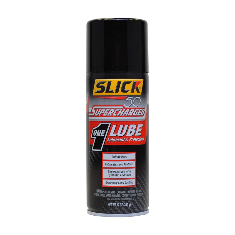 Slick 50 43712012 Supercharged One Lube Lubricant and Protectant, 12-Ounce - Image 2