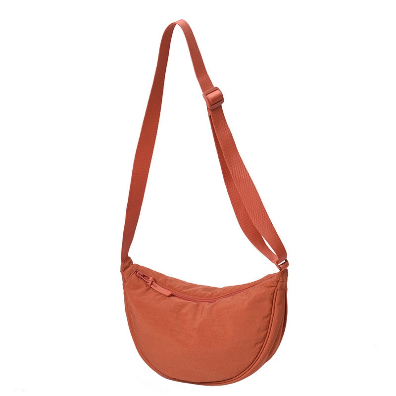 Sanfancy Women's Nylon Crossbody Bag Hobo Style - Image 3