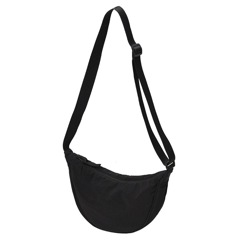Sanfancy Women's Nylon Crossbody Bag Hobo Style - Image 4