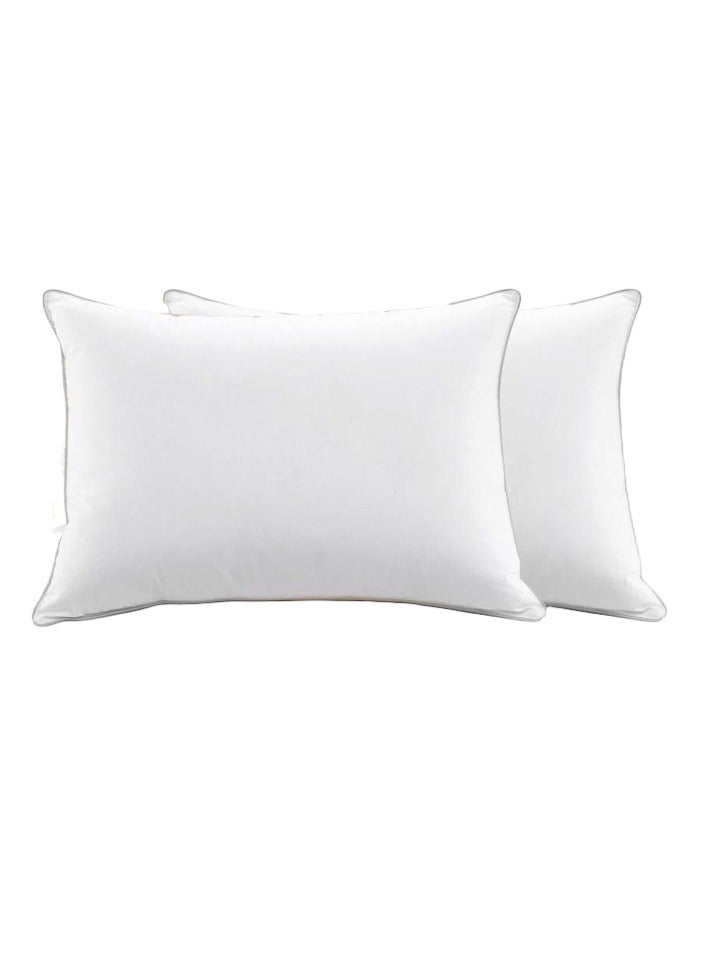 سليب × فاكتوري باقة النوم الفاخرة – لحاف، توبّر مرتبة بارتفاع 14 سم، مخدات، واقيات، مناشف وعطور للغرف - Image 4