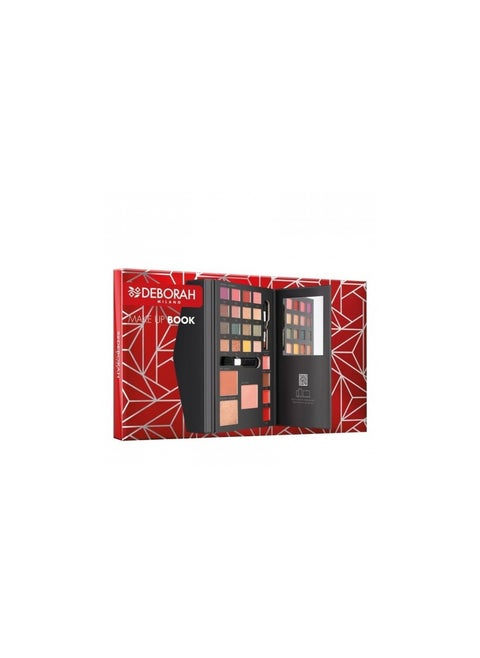 D. MAKE-UP BOOK 2023 N.02 WARM