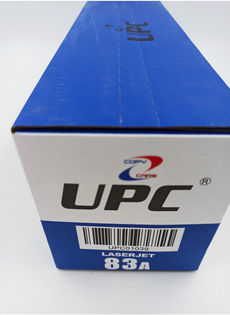 UPC Laser Printer Cartridge No. 83A Black  - Image 3