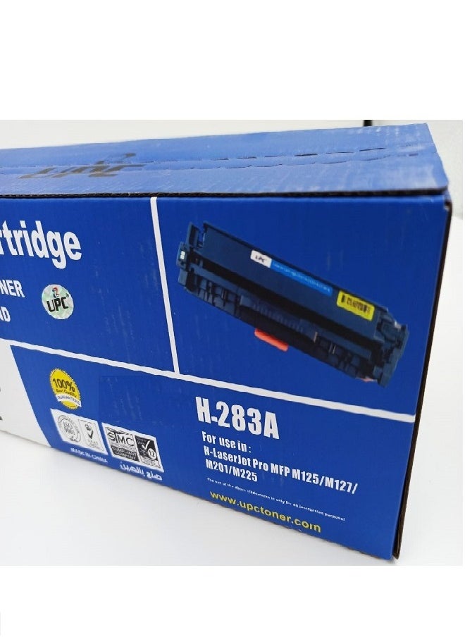 UPC Laser Printer Cartridge No. 83A Black  - Image 4
