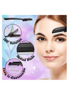 DMG TECH Eyebrow Kit for Women and Men  - Image 5