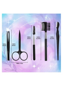 DMG TECH Eyebrow Kit for Women and Men  - Image 4