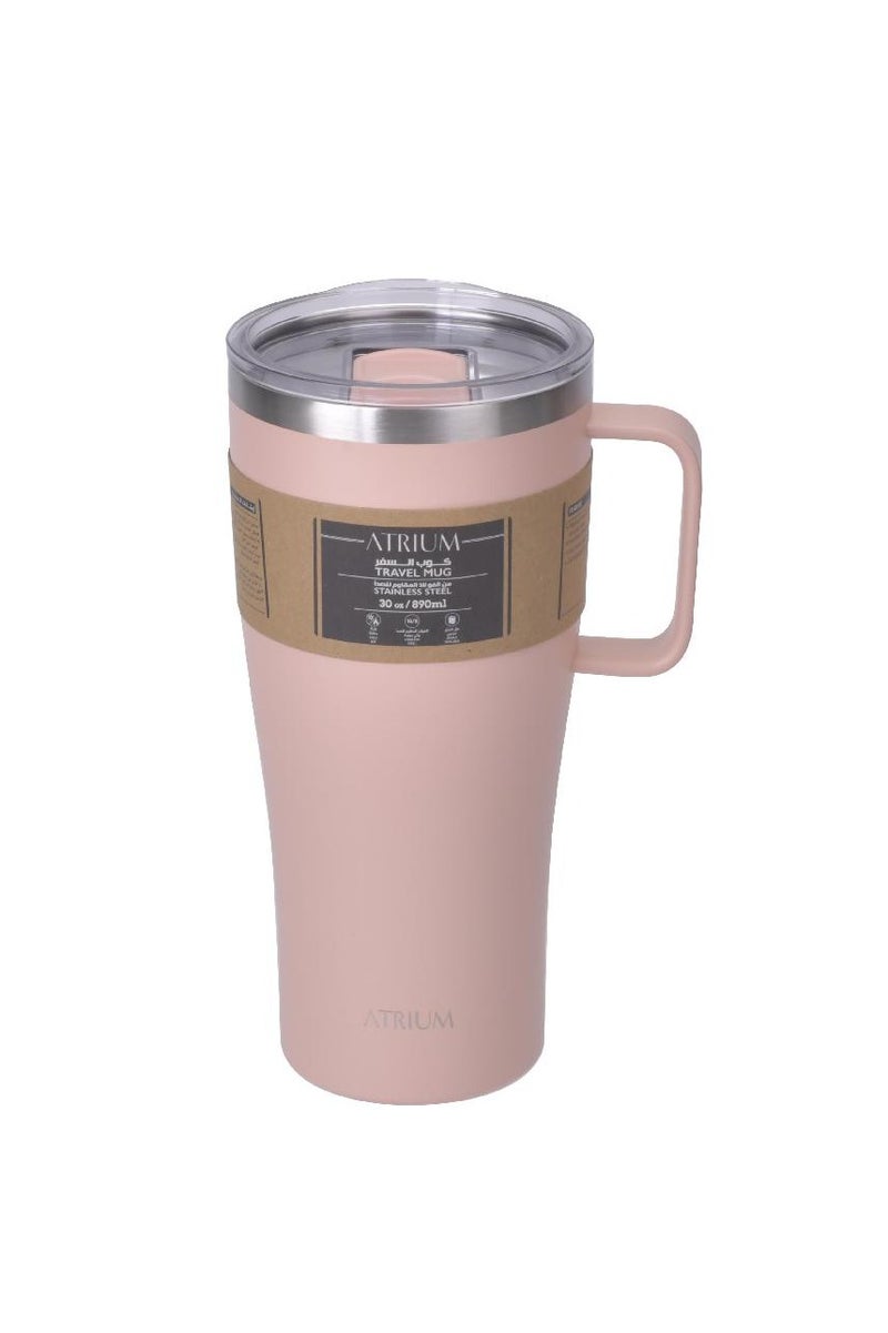 أتريوم كوب معزول بمقبض ساخن/بارد 890.00 مل