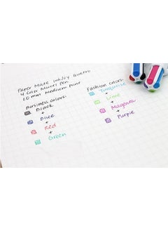 Paper Mate Papermate Inkjoy Quatro Ballpoint Pen Matte Colors  - Image 2