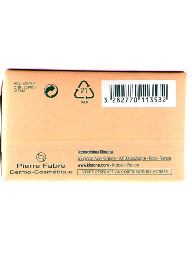 Klorane Cream soap - Cupuacu flower - Image 3