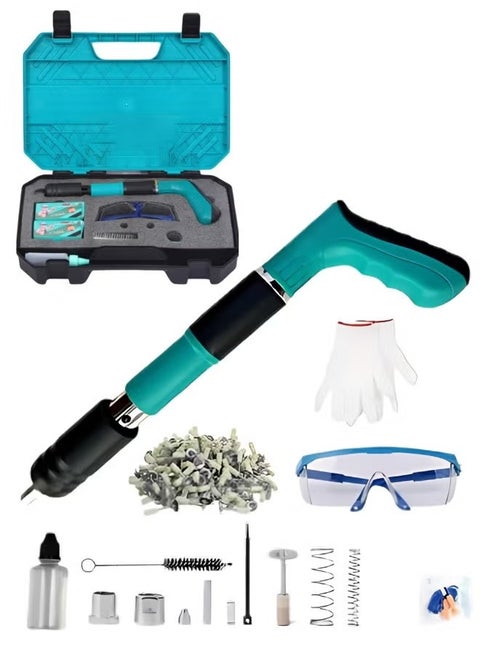 Fastening tool , Nail Gun for Concrete and Iron